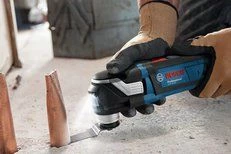 Bosch GOP 40-30 Multitool - 400W - 0601231000 4 Bosch GOP 40-30 Multitool - 400W - 0601231000 - Afbeelding 2