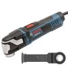 Bosch GOP 55-36 Multitool + Invalzaagblad - 550W - 0601231100