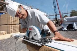 Bosch GKS 85 G Cirkelzaag - 2200W - 235mm - 060157A900 -Hulpmiddel Korting Winkel 178aaed9a3f29782723001d61ffe6c99