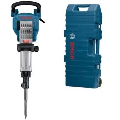 Bosch GSH 16-28 Breekhamer In Koffer - HEX - 1750W - 41J - 0611335000