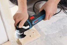 Bosch GOP 40-30 Multitool - 400W - 0601231000 6 Bosch GOP 40-30 Multitool - 400W - 0601231000 - Afbeelding 4