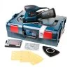 Bosch GSS 160-1 A 3-in-1 Multischuurmachine In L-Boxx - 180W - 06012A2300