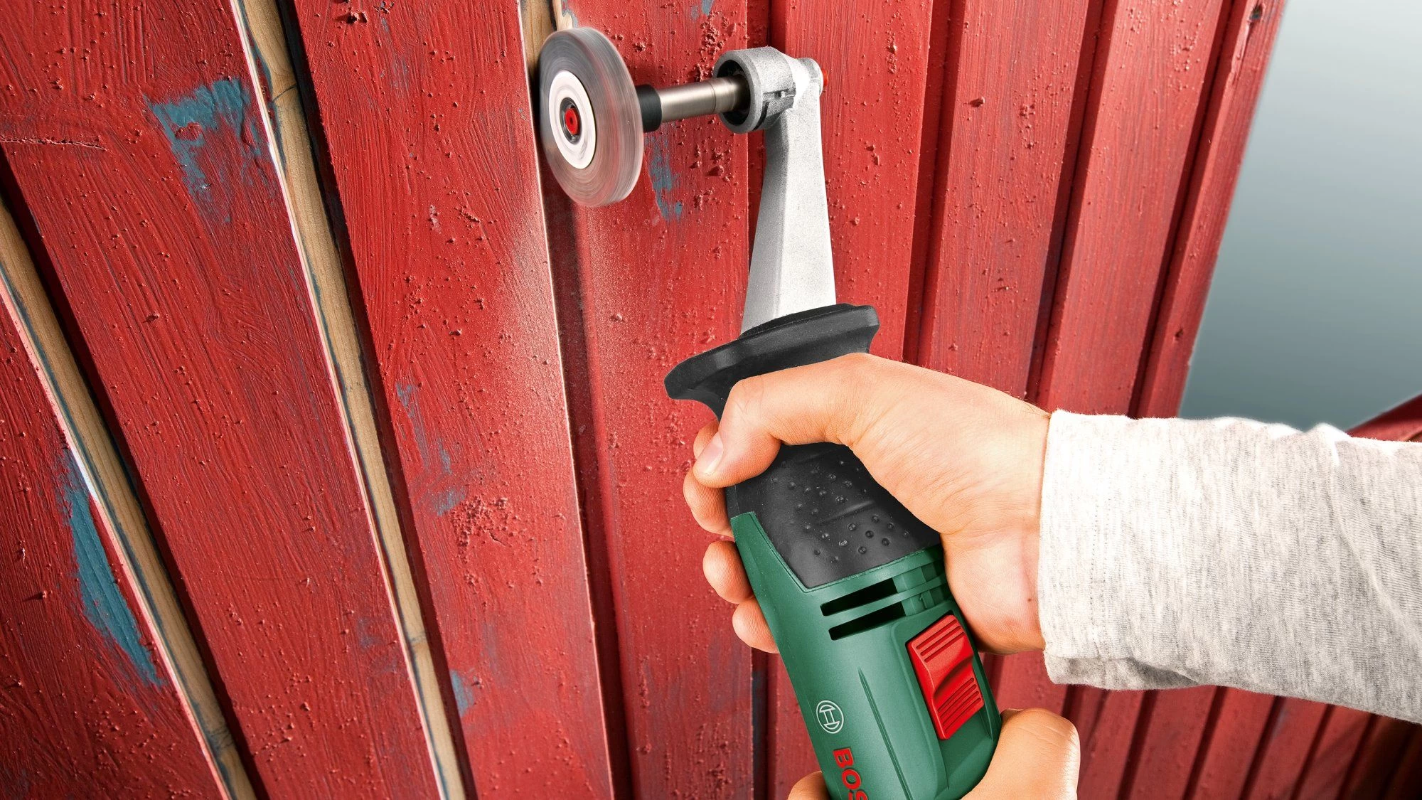 Bosch 06033B5101 Texoro Schuurroller - 250 W 4 Bosch 06033B5101 Texoro Schuurroller - 250 W - Afbeelding 2