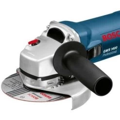 Bosch GWS 1400 Haakse Slijper - 1400W - 125mm - 0601824800 11 Bosch GWS 1400 Haakse Slijper - 1400W - 125mm - 0601824800 -Hulpmiddel Korting Winkel 30af1ec470c7651f6af068d2d40f3a54