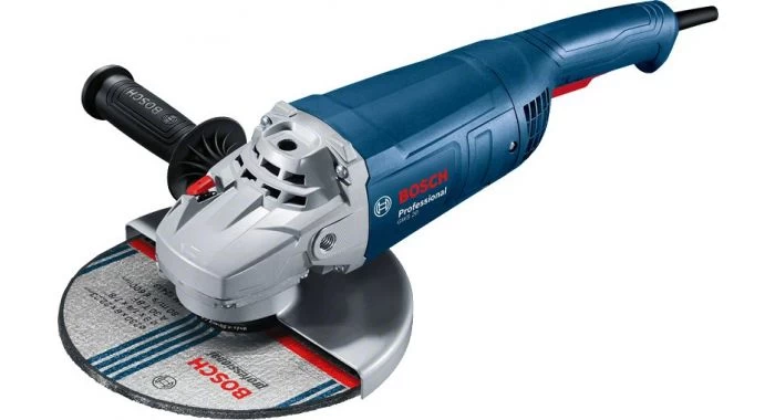 Bosch GWS 20-230 P Haakse Slijper - 2000W - 230 Mm 3 Bosch GWS 20-230 P Haakse Slijper - 2000W - 230 Mm