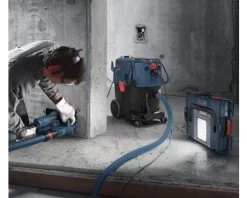 Bosch GAS 35 M AFC Bouwstofzuiger - 1380W - M-klasse - 35L - 06019C3100 -Hulpmiddel Korting Winkel 33b63a6d55285d23238e12158678e2d2