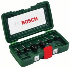 Bosch POF 1400 ACE Bovenfrees Incl. 6-delige Frezenset In Koffer - 1400W - 060326C801 -Hulpmiddel Korting Winkel 345baf4110effe55d14e0d6e553b8dff