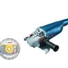 Bosch GWS 22-230 J Haakse Slijpmachine 1 Bosch GWS 22-230 J Haakse Slijpmachine -Hulpmiddel Korting Winkel 38100a5f46072594875a11be512108d8