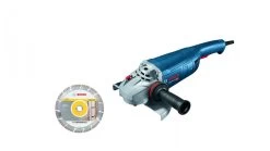 Bosch GWS 22-230 J Haakse Slijpmachine