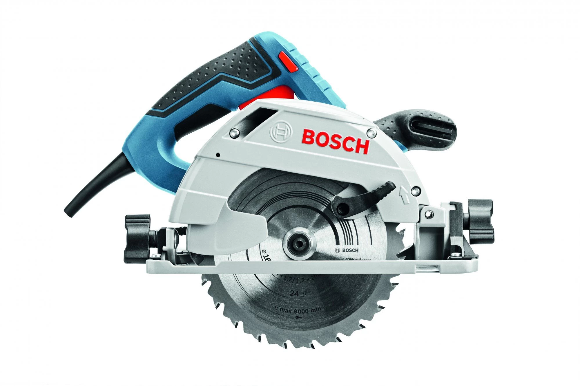 Bosch GKS 55+ GCE Cirkelzaagmachine In L-Boxx 3 Bosch GKS 55+ GCE Cirkelzaagmachine In L-Boxx