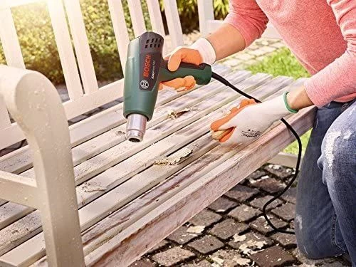 Bosch EasyHeat 500 Verfafbrander - 1600W - 06032A6000 4 Bosch EasyHeat 500 Verfafbrander - 1600W - 06032A6000 - Afbeelding 2