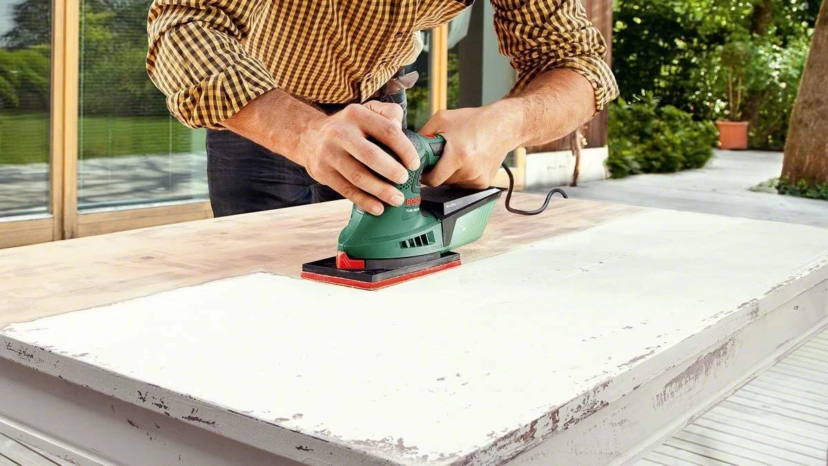 Bosch PSM 200 AES Multischuurmachine - 200W - 06033B6000 7 Bosch PSM 200 AES Multischuurmachine - 200W - 06033B6000 - Afbeelding 5