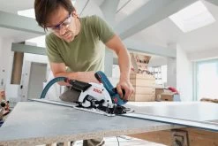 Bosch GKS 55+ GCE Cirkelzaag In L-Boxx - 1350W - 165mm - 0601682101 10 Bosch GKS 55+ GCE Cirkelzaag In L-Boxx - 1350W - 165mm - 0601682101 -Hulpmiddel Korting Winkel 4507490f3129bbb5b95d1b3e548fff4f