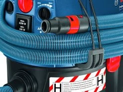 Bosch GAS 35 H AFC Stofzuiger - 1380W - 254mbar - 35L - 06019C36W0 -Hulpmiddel Korting Winkel 49838fafa66df967d6c9b56fd34db2be