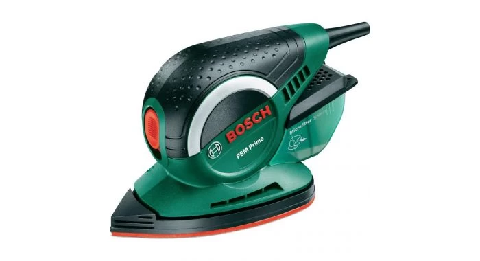 Bosch PSM Primo Multischuurmachine - 50W - Incl. 1 Schuurblad - 06033B8000 3 Bosch PSM Primo Multischuurmachine - 50W - Incl. 1 Schuurblad - 06033B8000