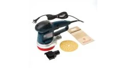 Bosch GEX 34-125 Excentrische Schuurmachine - 340W - 125mm