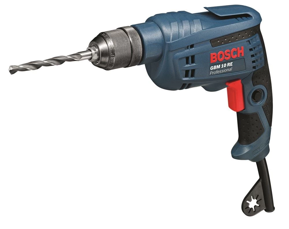 Bosch GBM 10 RE Boormachine - 600W - 0601473600 3 Bosch GBM 10 RE Boormachine - 600W - 0601473600