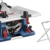 Bosch GTS 635-216 Zaagtafel + Onderstel GTA 560 - 1600W - 216 X 30mm - 0601B42001