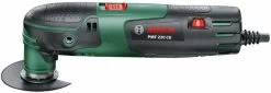 Bosch PMF 220 CE Multitool + 6-delige Accessoiresset In Koffer - 220 W - 0603102000 -Hulpmiddel Korting Winkel 56dbc1ad5ffe6df9769c7758637574d4