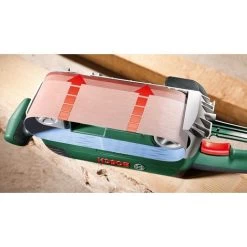 Bosch PBS 75 A Bandschuurmachine - 710W - 75 X 533mm - 06032A1000 -Hulpmiddel Korting Winkel 5a1bb4eaabcd98a6d0e2d25d646012d7
