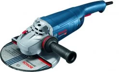 Bosch GWS 22-230 J + 2x GWS 750 Haakse Slijpmachine