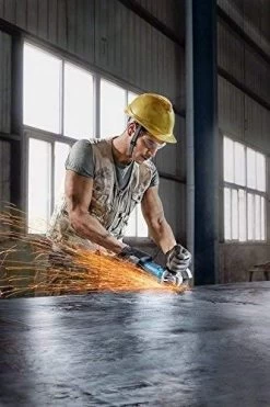 Bosch GWS 880 Haakse Slijper - 880W - 125mm - 060139600A 11 Bosch GWS 880 Haakse Slijper - 880W - 125mm - 060139600A -Hulpmiddel Korting Winkel 6201097f96c2e6d77fe1d71f927b795b