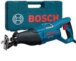 Bosch GSA 1100 E Reciprozaag In Koffer - 1100W - 060164C800