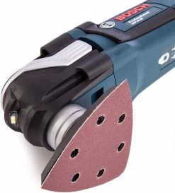 Bosch GOP 55-36 Multitool + 35 Delige Accessoireset In L-Boxx - 550W - 0601231101 13 Bosch GOP 55-36 Multitool + 35 Delige Accessoireset In L-Boxx - 550W - 0601231101 -Hulpmiddel Korting Winkel 694aa4089dcd789102dc40eaa8a63fc7