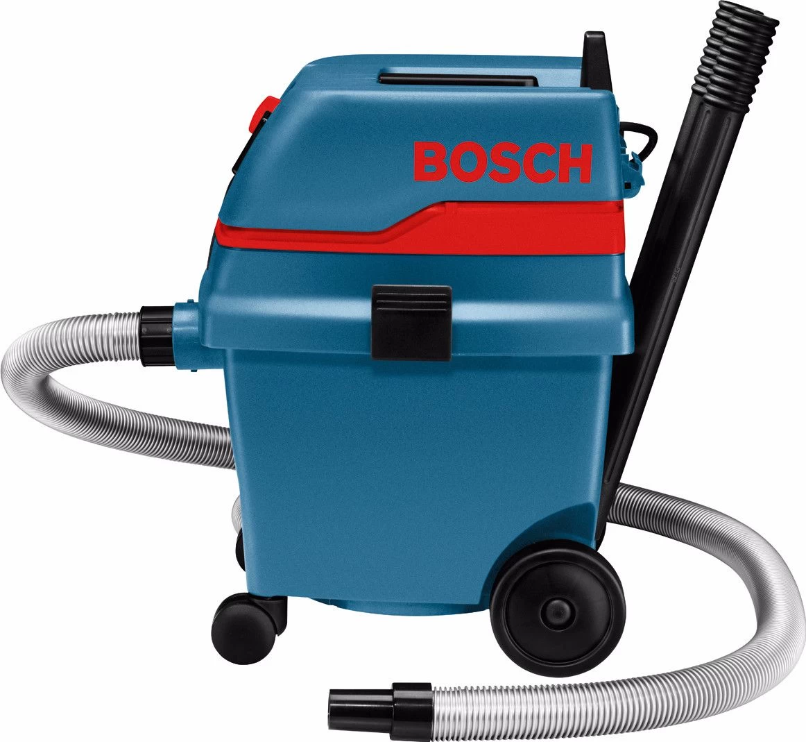 Bosch GAS 25 L SFC Bouwstofzuiger - 1200W - L-klasse - 25L - 0601979148 5 Bosch GAS 25 L SFC Bouwstofzuiger - 1200W - L-klasse - 25L - 0601979148 - Afbeelding 3