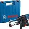 Bosch GBH 2-23 Professional SDS-plus Boorhamer Met Afzuigeenheid In Koffer - 710W - 2,3J - 0611250500