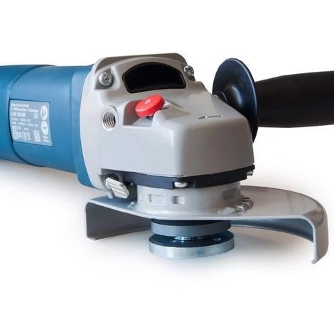 Bosch GWS 1400 Haakse Slijper - 1400W - 125mm - 0601824800 6 Bosch GWS 1400 Haakse Slijper - 1400W - 125mm - 0601824800 - Afbeelding 4