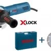Bosch GWX 9-125 S X-LOCK Haakse Slijper In Koffer - 900W - 125mm - Variabel - 0615990L0V 1 Bosch GWX 9-125 S X-LOCK Haakse Slijper In Koffer - 900W - 125mm - Variabel - 0615990L0V -Hulpmiddel Korting Winkel 7a6520b4a25af090ef98d5183889aa59
