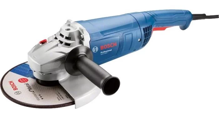 Bosch GWS 2000 J Haakse Slijper - 2000W - 230 Mm 3 Bosch GWS 2000 J Haakse Slijper - 2000W - 230 Mm