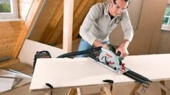 Bosch PKS 66 AF Cirkelzaag Met Geleiderail - 1600W - 0603502000 -Hulpmiddel Korting Winkel 7dc27ea554a191bb20fa560bc74fd252