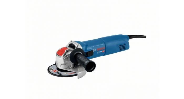 Bosch GWX 14-125 Haakse Slijper - 1400W - 125mm - 06017B7000 3 Bosch GWX 14-125 Haakse Slijper - 1400W - 125mm - 06017B7000