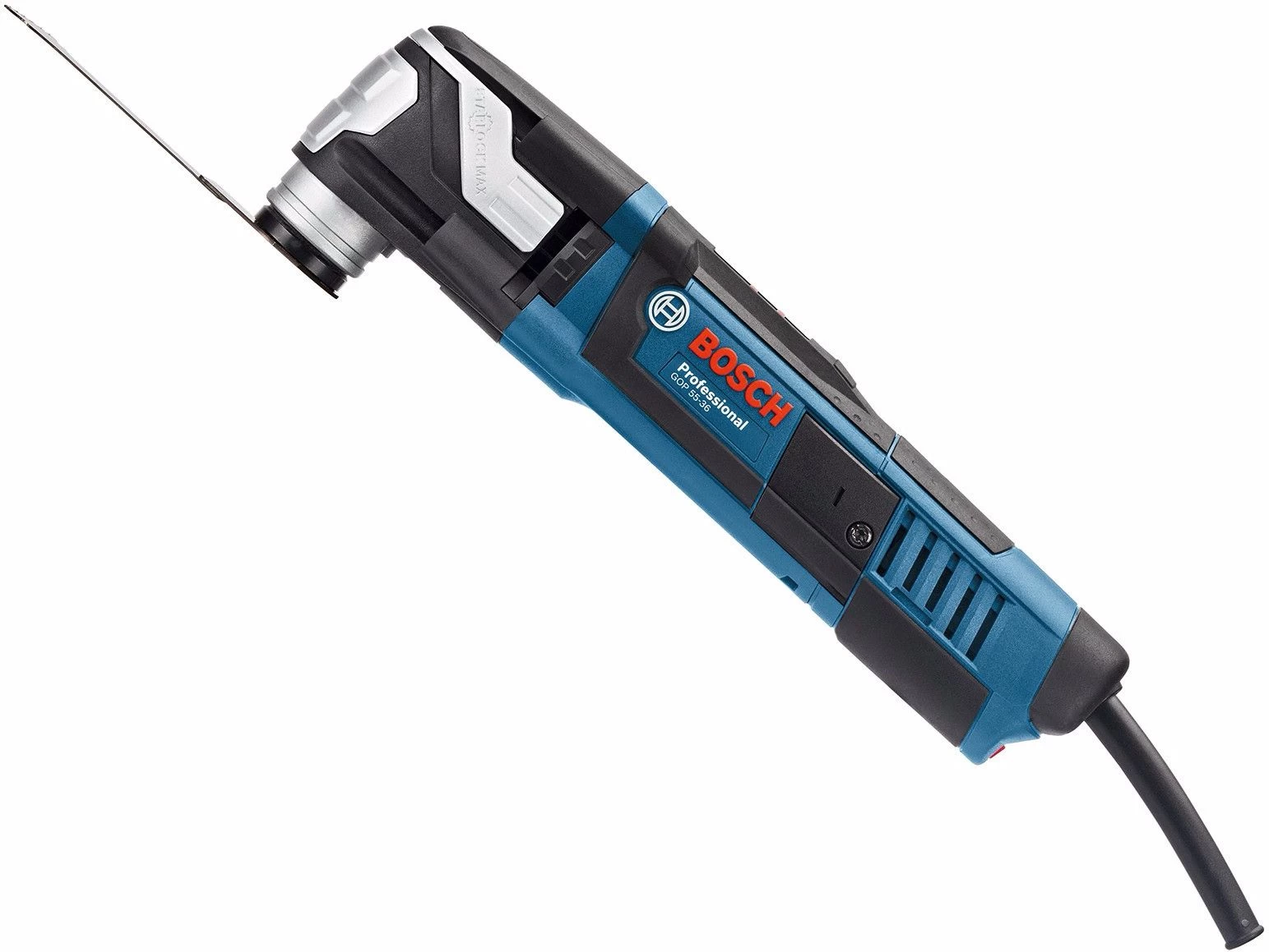 Bosch GOP 55-36 Multitool + 35 Delige Accessoireset In L-Boxx - 550W - 0601231101 5 Bosch GOP 55-36 Multitool + 35 Delige Accessoireset In L-Boxx - 550W - 0601231101 - Afbeelding 3
