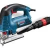 Bosch GST 160 BCE Decoupeerzaag In L-Boxx - 800W - D-greep - Variabel - 0601518000 -Hulpmiddel Korting Winkel 9438d6b7327df4572e364ac45c304f5c