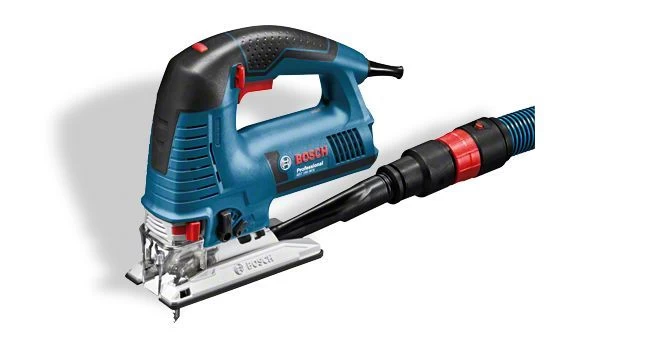 Bosch GST 160 BCE Decoupeerzaag In L-Boxx - 800W - D-greep - Variabel - 0601518000 3 Bosch GST 160 BCE Decoupeerzaag In L-Boxx - 800W - D-greep - Variabel - 0601518000
