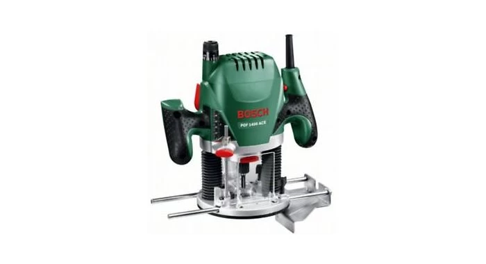 Bosch POF 1400 ACE Bovenfrees In Koffer - 1400W - 060326C800 3 Bosch POF 1400 ACE Bovenfrees In Koffer - 1400W - 060326C800