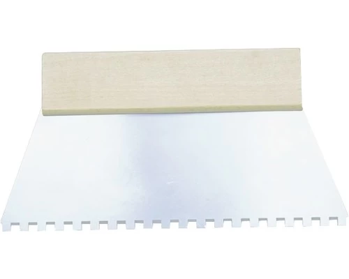 HUFA Lijmkam 6x6 Getand Staal, 250 Mm 3 HUFA Lijmkam 6x6 Getand Staal, 250 Mm