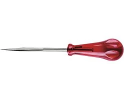 WIHA Priem Met Vierkante Punt En Kunststof Handgreep 6x100 Mm