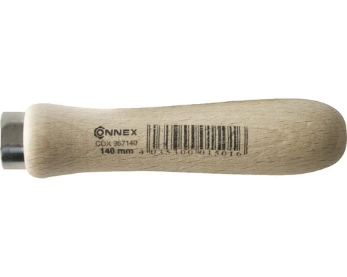 CONNEX Handvat Voor Vijlen 140 Mm 3 CONNEX Handvat Voor Vijlen 140 Mm