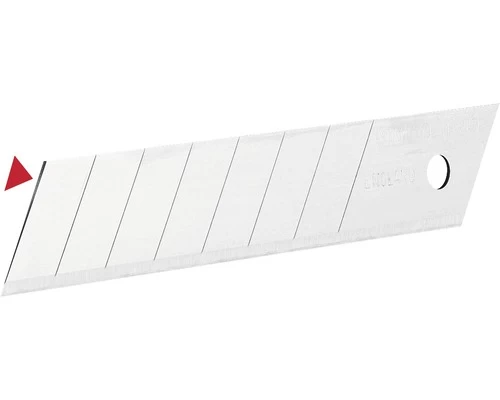 STANLEY Reservemessen Voor Afbreekmes 18 Mm In Dispenser, 10 Stuks 3 STANLEY Reservemessen Voor Afbreekmes 18 Mm In Dispenser, 10 Stuks