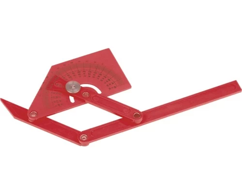 Hoekmeter Kunststof 200 Mm 3 Hoekmeter Kunststof 200 Mm