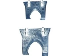 HAROMAC Steelwig 29-40 Mm