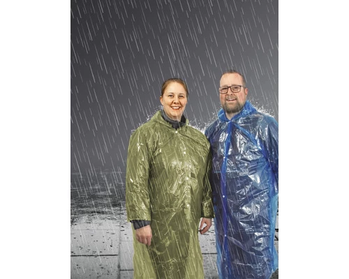 LEIPOLD + DÖHLE Regenponcho Unisex 3 LEIPOLD + DÖHLE Regenponcho Unisex
