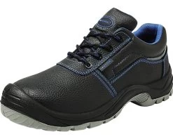 4WORK Veiligheidsschoen 4W15 Laag Zwart Maat 36
