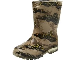 GEVAVI Kinderlaars Giant Bruin Maat 21