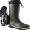 DUNLOP Winterlaars Blizzard Groen Maat 36