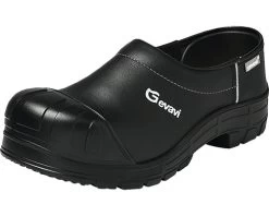 GEVAVI Schoenklomp Syrdic Zwart Maat 40